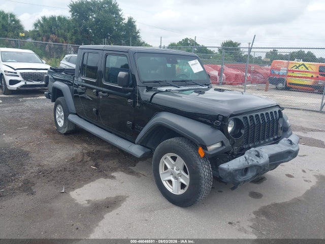 2020 JEEP GLADIATOR SPORT S 4X4