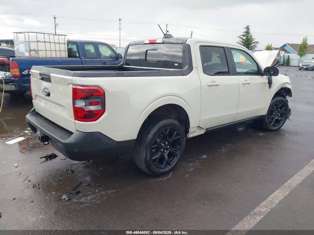 2025 FORD MAVERICK LARIAT 4