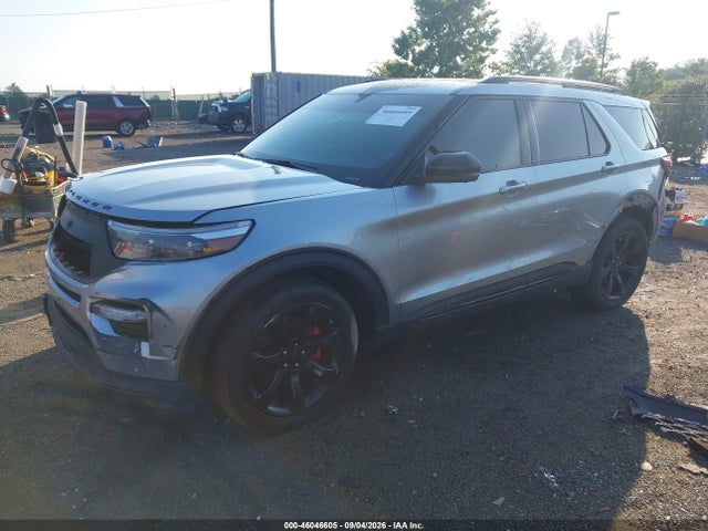 2023 FORD EXPLORER ST 2