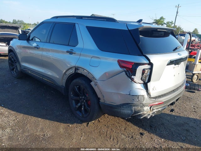 2023 FORD EXPLORER ST 3
