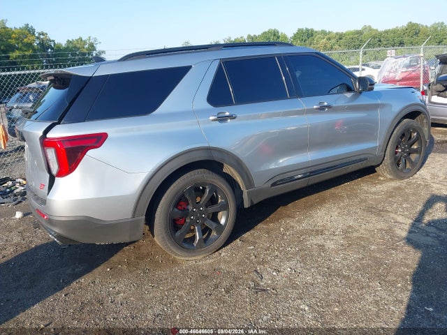 2023 FORD EXPLORER ST 4