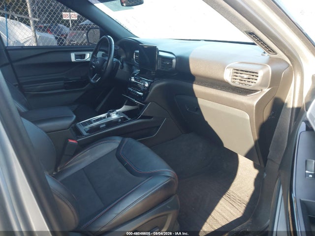 2023 FORD EXPLORER ST 5