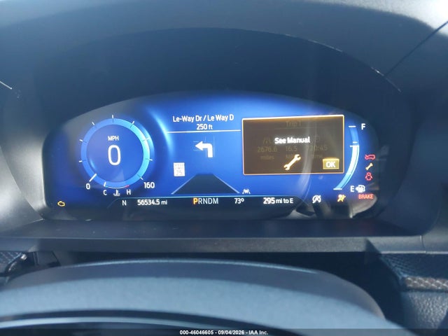 2023 FORD EXPLORER ST 7