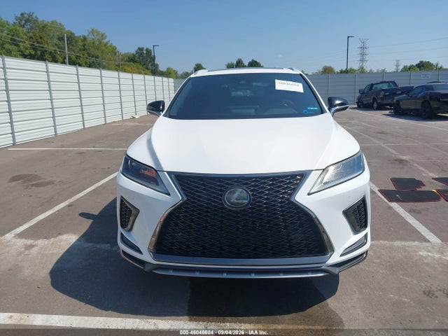 2020 LEXUS RX 350 F SPORT PERFORMANCE 12