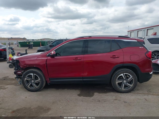 2019 GMC TERRAIN SLT 15