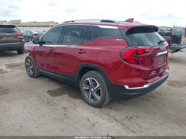 2019 GMC TERRAIN SLT 3