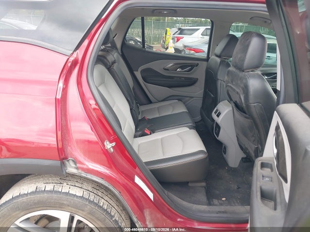 2019 GMC TERRAIN SLT 8