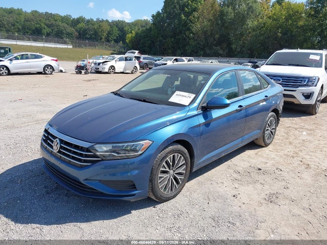 2019 VOLKSWAGEN JETTA 1.4T R-LINE/1.4T S/1.4T SE 2