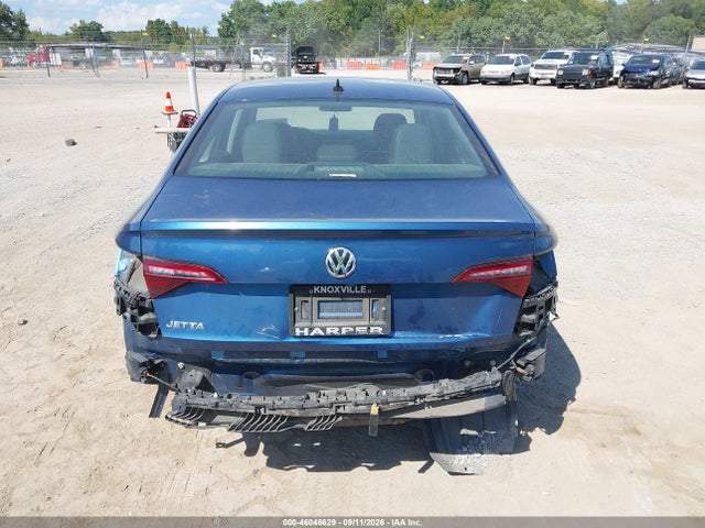 2019 VOLKSWAGEN JETTA 1.4T R-LINE/1.4T S/1.4T SE 6