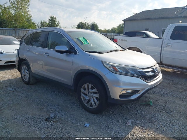 2016 HONDA CR-V EX-L