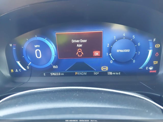 2020 FORD ESCAPE TITANIUM 7