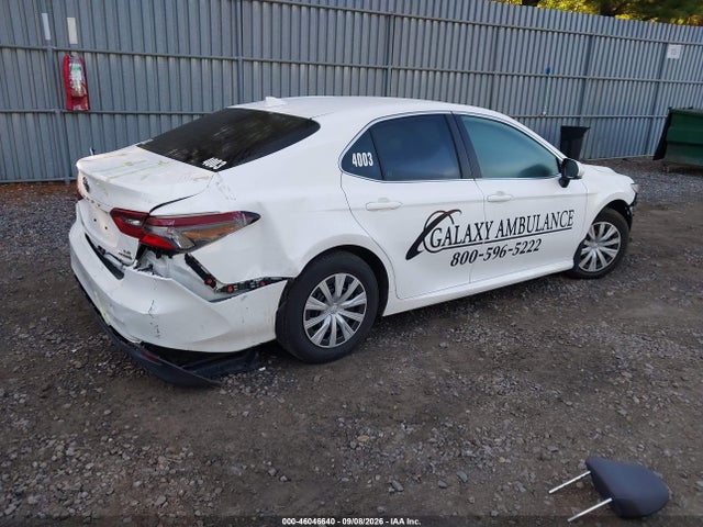 2023 TOYOTA CAMRY LE HYBRID 4