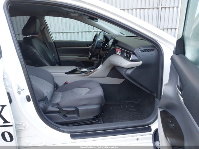 2023 TOYOTA CAMRY LE HYBRID 5