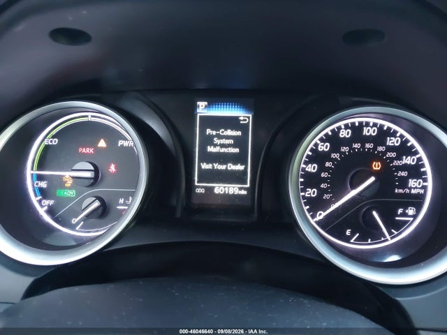2023 TOYOTA CAMRY LE HYBRID 7