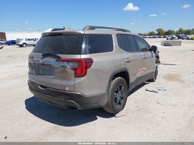 2022 GMC ACADIA AWD AT4 4