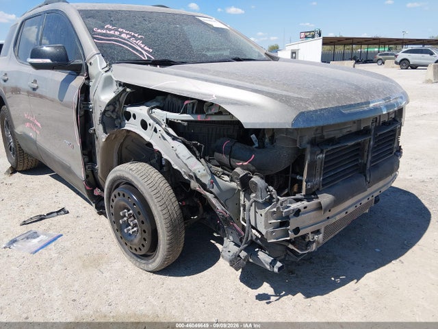 2022 GMC ACADIA AWD AT4 6