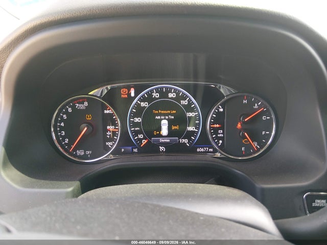 2022 GMC ACADIA AWD AT4 7