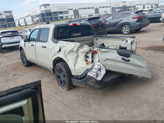 2025 FORD MAVERICK XLT 3