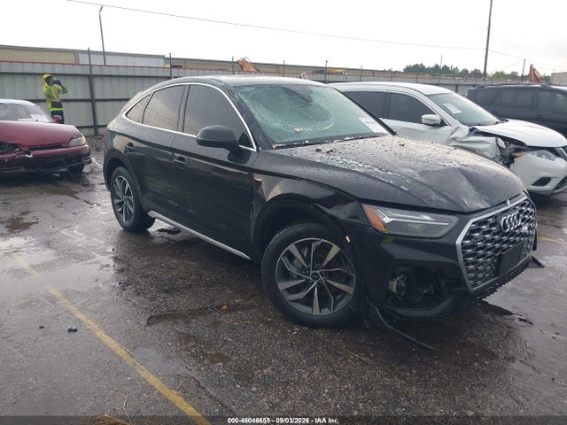 2024 Audi Q5 Sportback Premium Plus 45 Tfsi S Line Quattro S Tronic