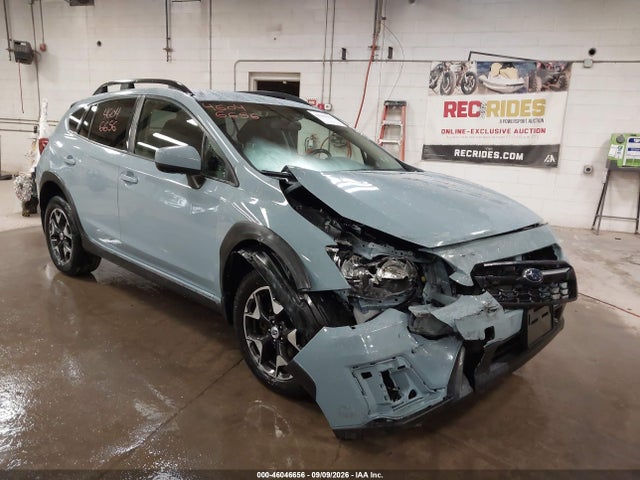 2018 SUBARU CROSSTREK 2.0I PREMIUM