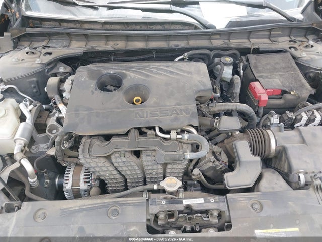 2019 NISSAN ALTIMA 2.5 SR 10