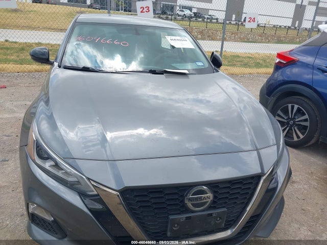2019 NISSAN ALTIMA 2.5 SR 12