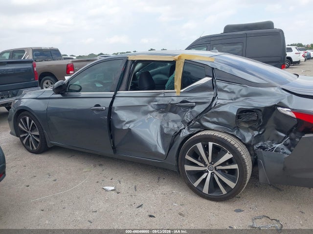 2019 NISSAN ALTIMA 2.5 SR 14