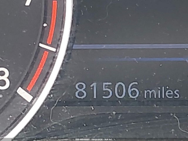 2019 NISSAN ALTIMA 2.5 SR 15