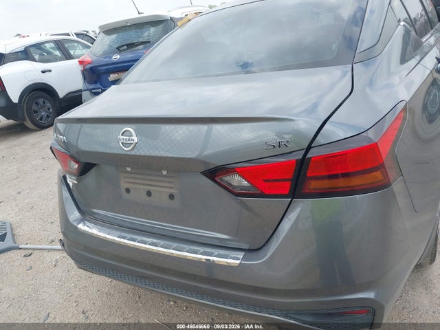 2019 NISSAN ALTIMA 2.5 SR 16