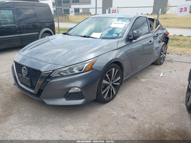 2019 NISSAN ALTIMA 2.5 SR 2