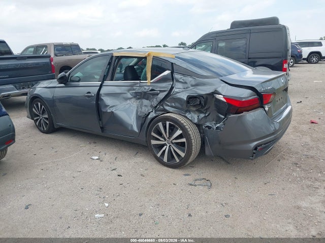 2019 NISSAN ALTIMA 2.5 SR 3