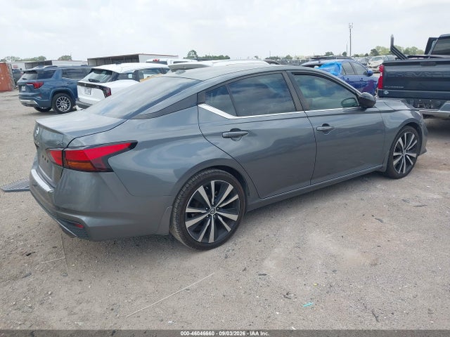 2019 NISSAN ALTIMA 2.5 SR 4