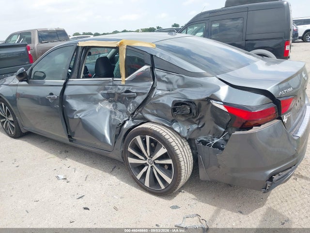 2019 NISSAN ALTIMA 2.5 SR 6