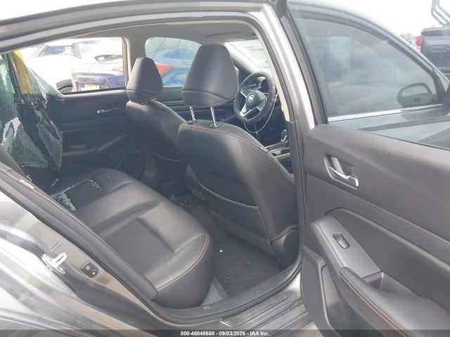 2019 NISSAN ALTIMA 2.5 SR 8