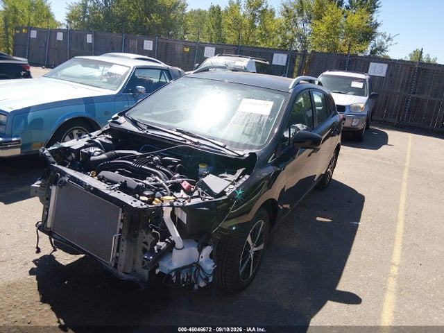 2019 SUBARU IMPREZA 2.0I PREMIUM 2
