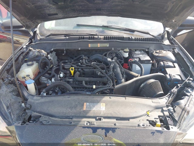2019 FORD FUSION SE 10
