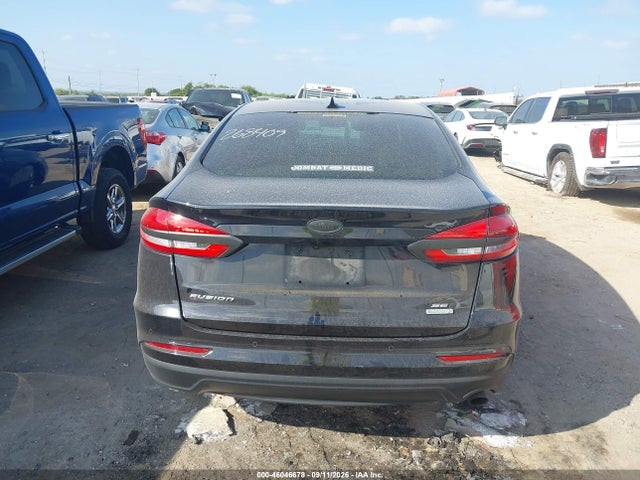 2019 FORD FUSION SE 15