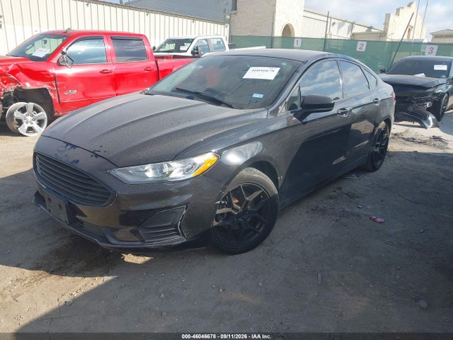 2019 FORD FUSION SE 2