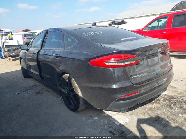 2019 FORD FUSION SE 3