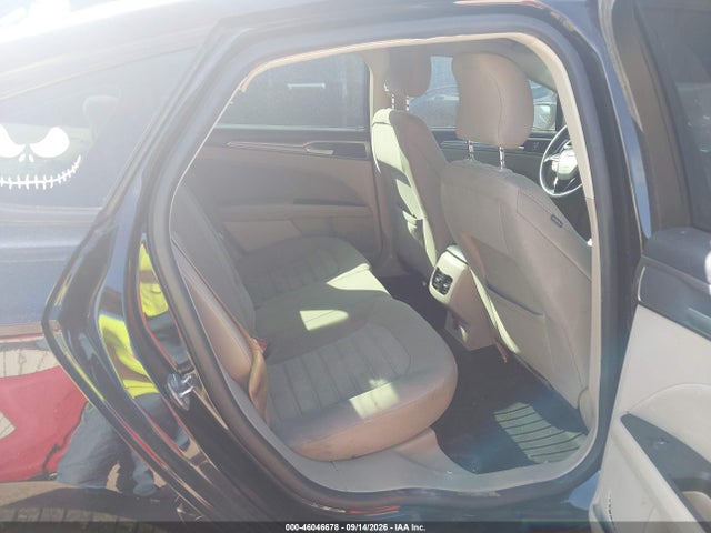 2019 FORD FUSION SE 8