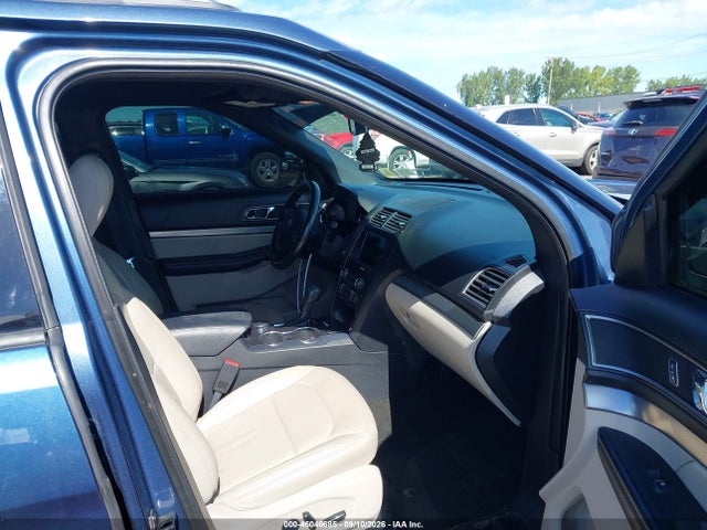 2018 FORD EXPLORER XLT 5