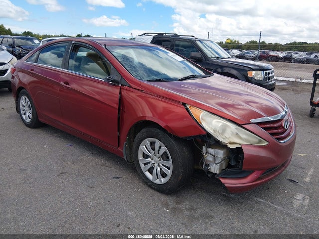 2011 HYUNDAI SONATA GLS