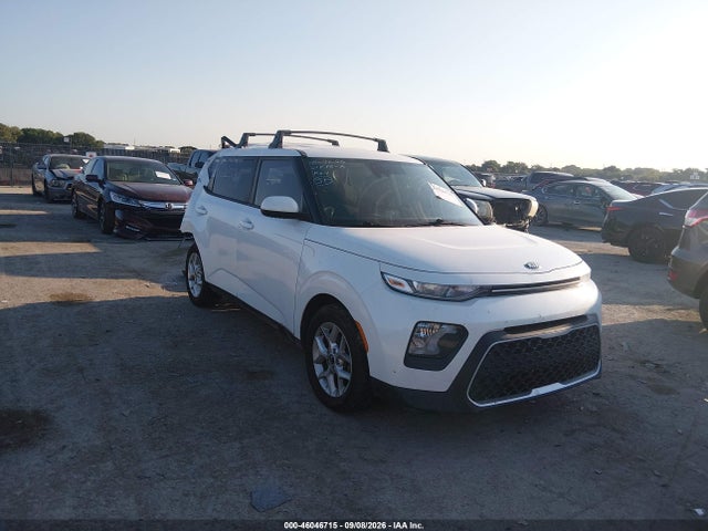 2020 KIA SOUL S