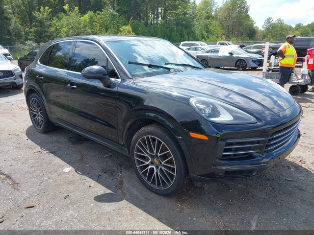 2019 Porsche Cayenne