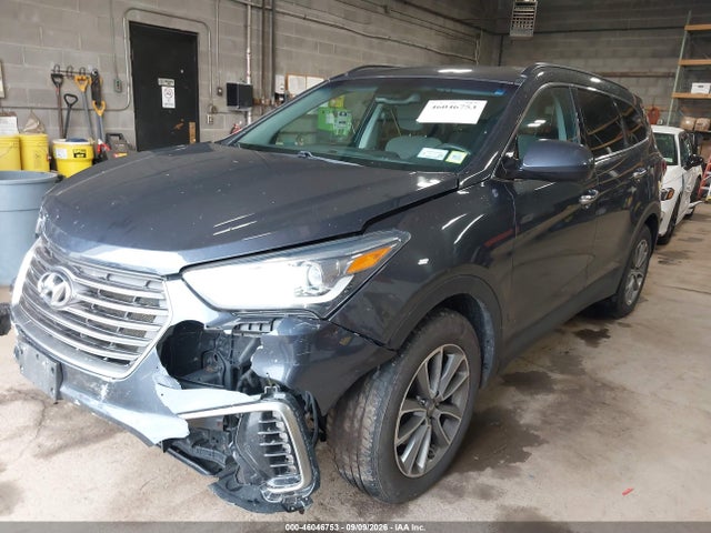 2019 HYUNDAI SANTA FE XL SE 2