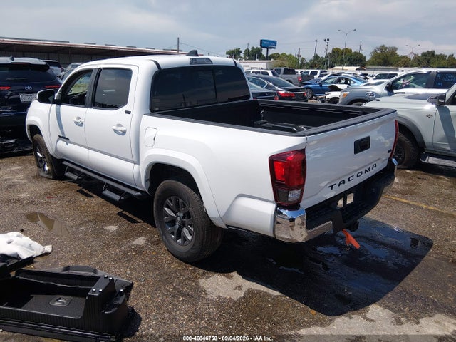 2023 TOYOTA TACOMA SR5 V6 3