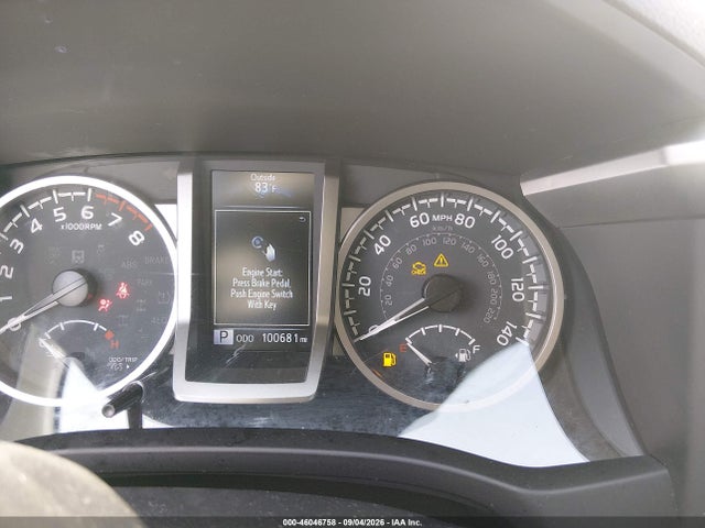 2023 TOYOTA TACOMA SR5 V6 7