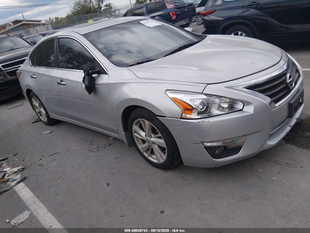 2013 NISSAN ALTIMA 2.5 SV