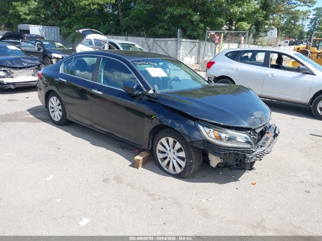 2013 HONDA ACCORD EX