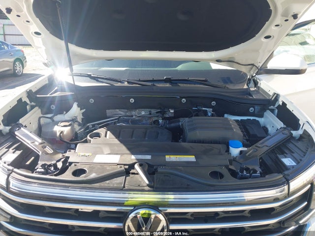 2026 VOLKSWAGEN ATLAS SE WITH TECHNOLOGY 10